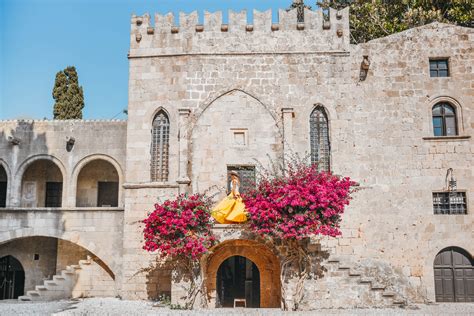 What To See In Medieval Rhodes .